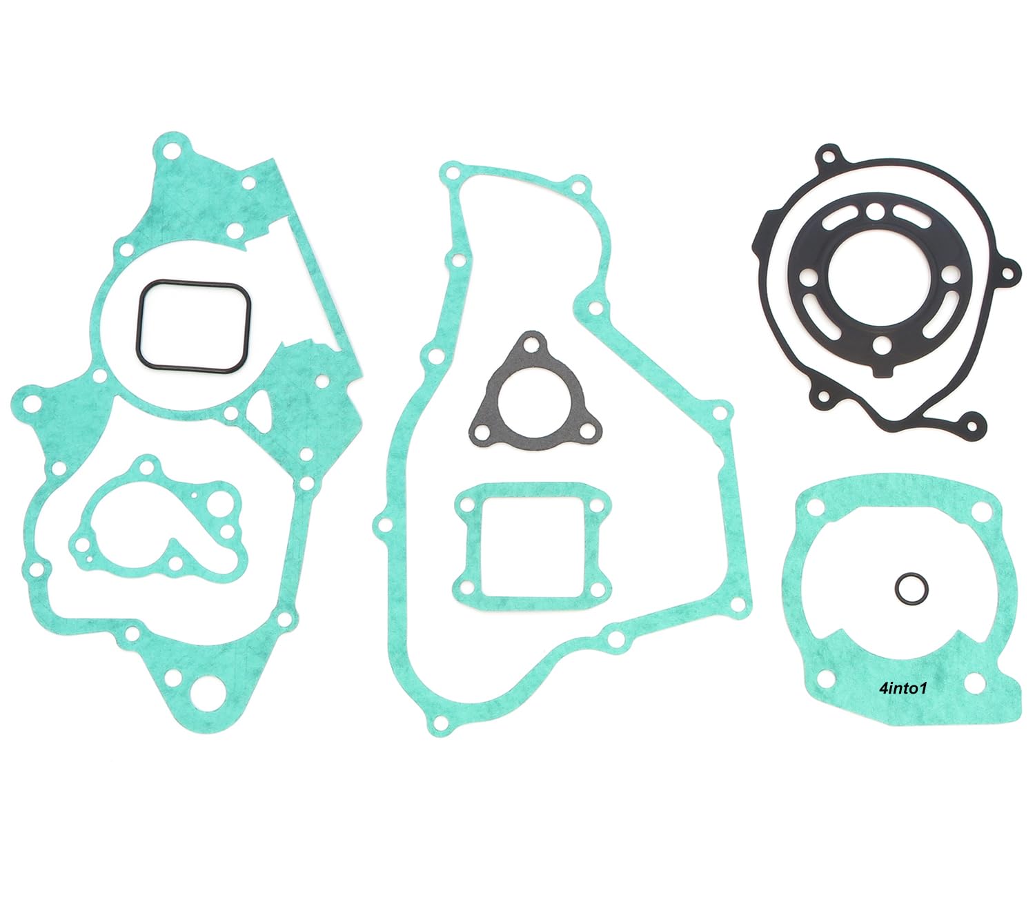 ホンダCR80エンジン部品とガスケットセット Amazon.com: Engine Gasket Set Fits Honda CR80 CR80R 1992-2002 CR85